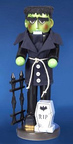 Frankenstein's Monster<br> Steinbach Nutcracker